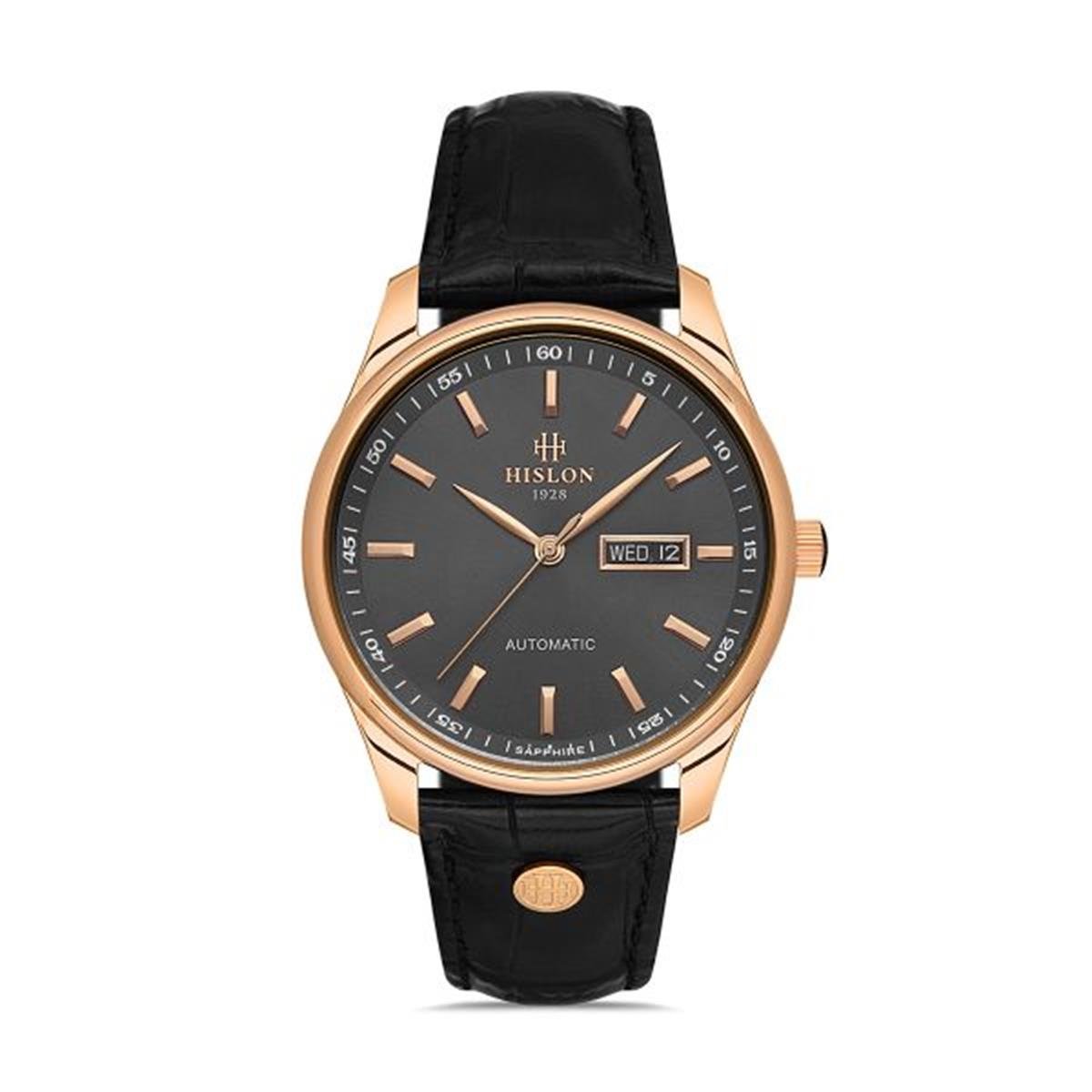 Hislon SD113R-05BR Erkek Kol Saati