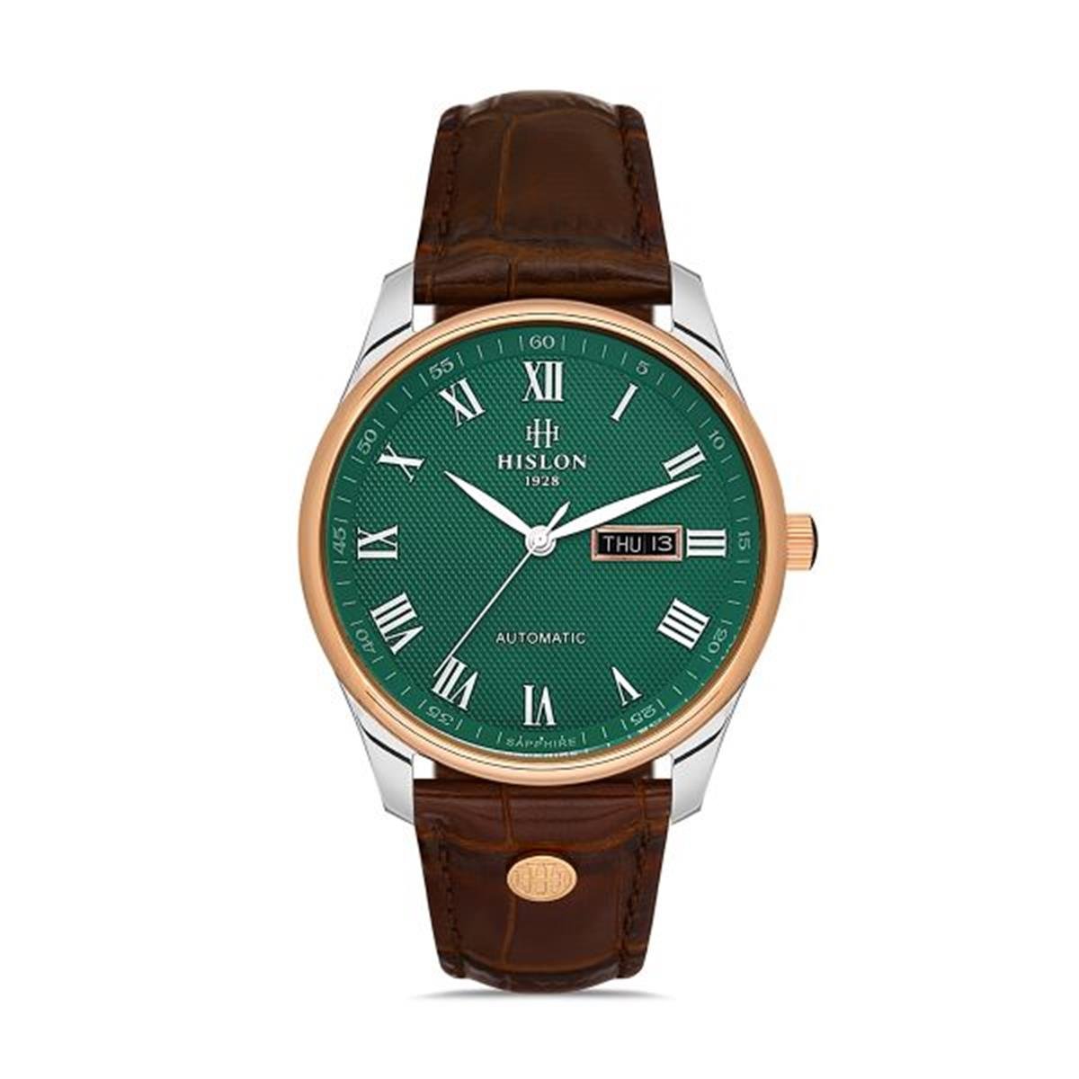 Hislon SD113T-15KS Erkek Kol Saati