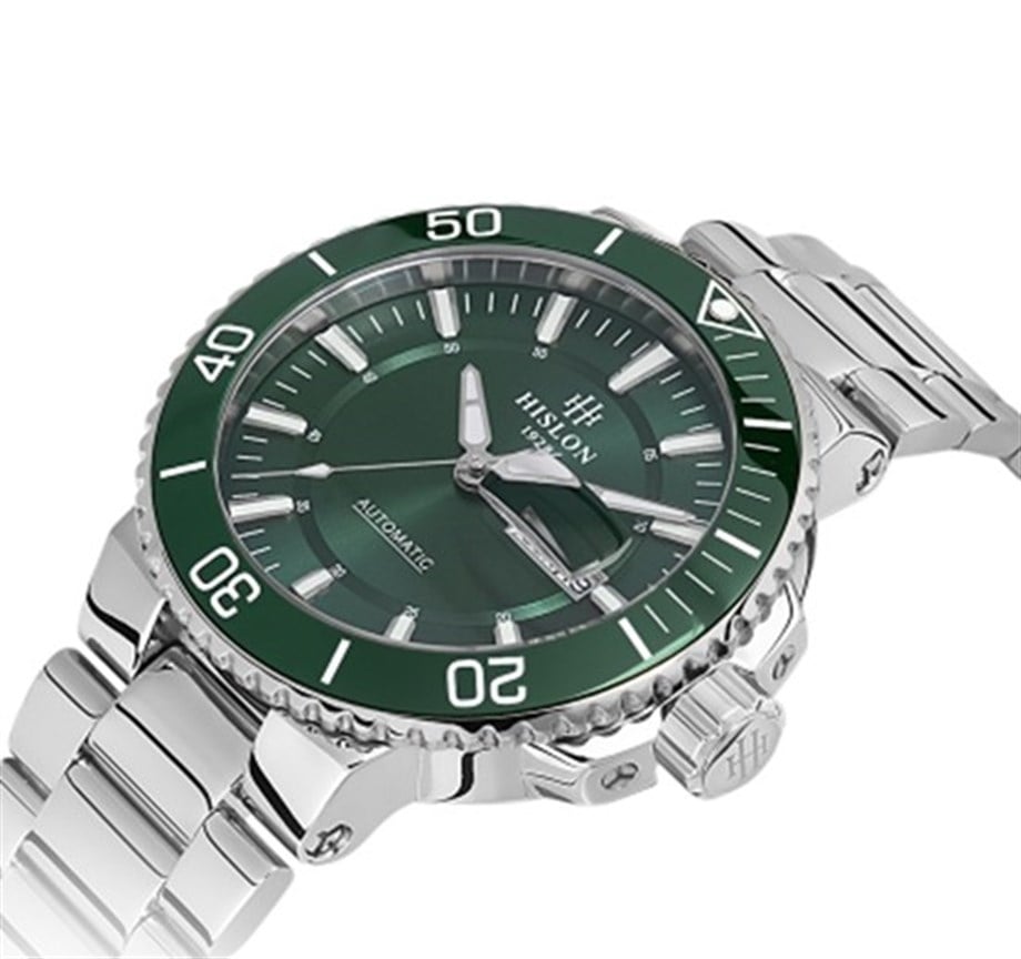 Hislon SD137T-15SS Erkek Kol Saati