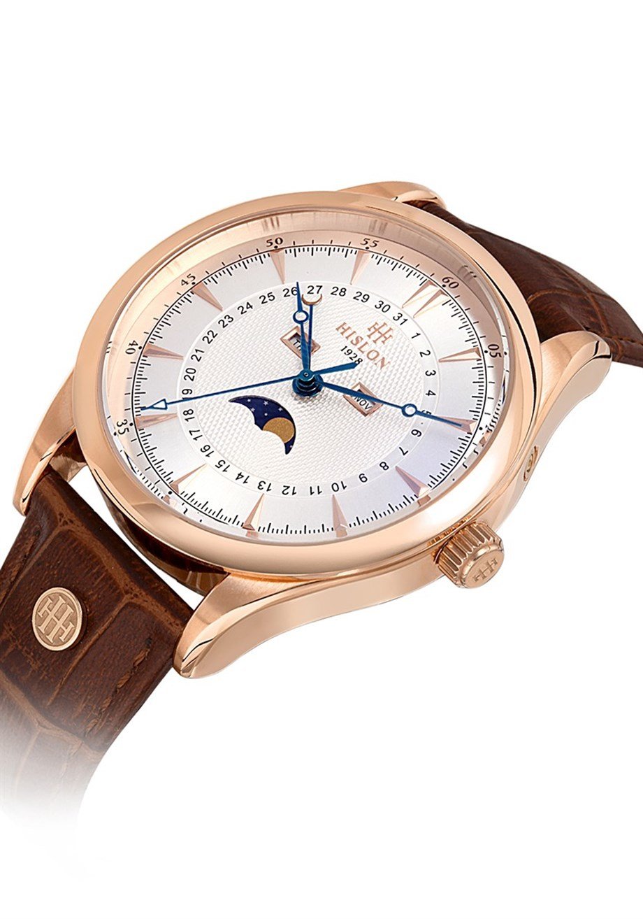 Hislon TM101R-02KR Erkek Kol Saati