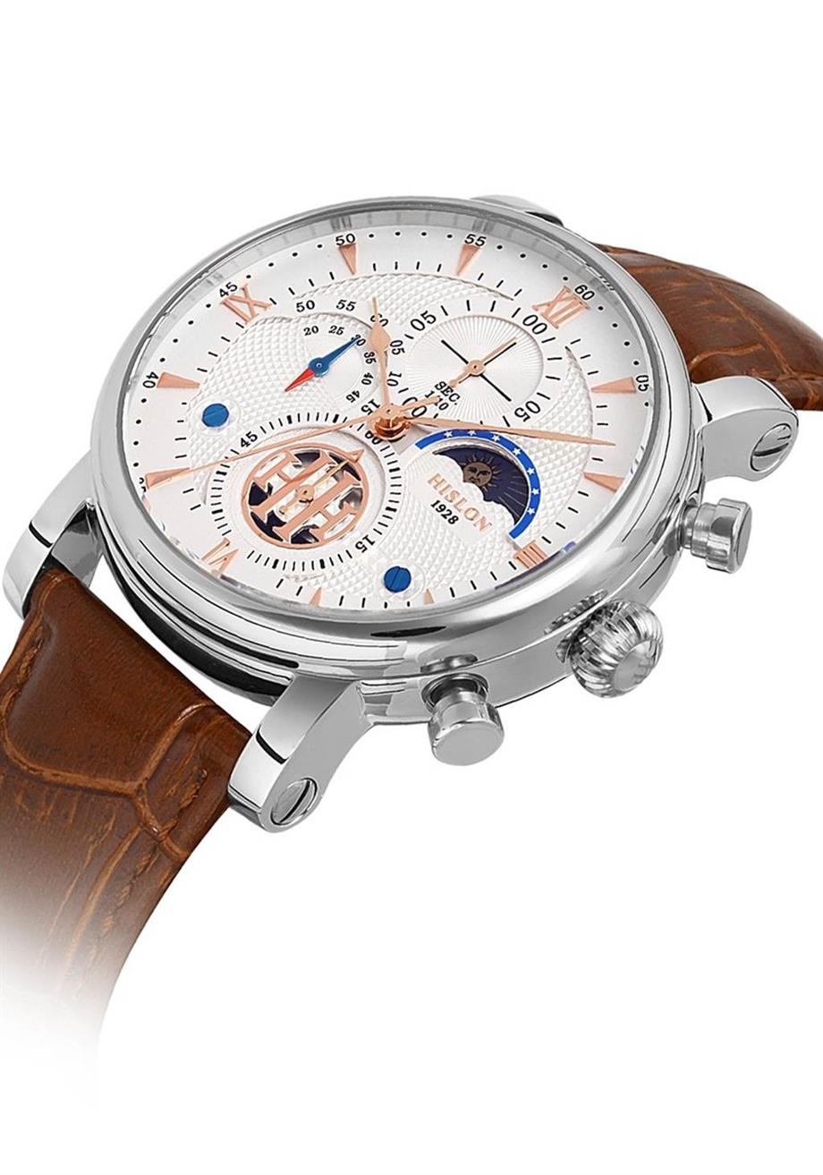 Hislon TM105S-02KR Erkek Kol Saati