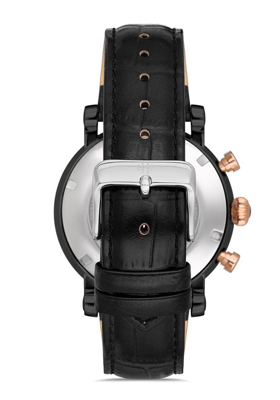 Hislon TM105T-04BR Erkek Kol Saati