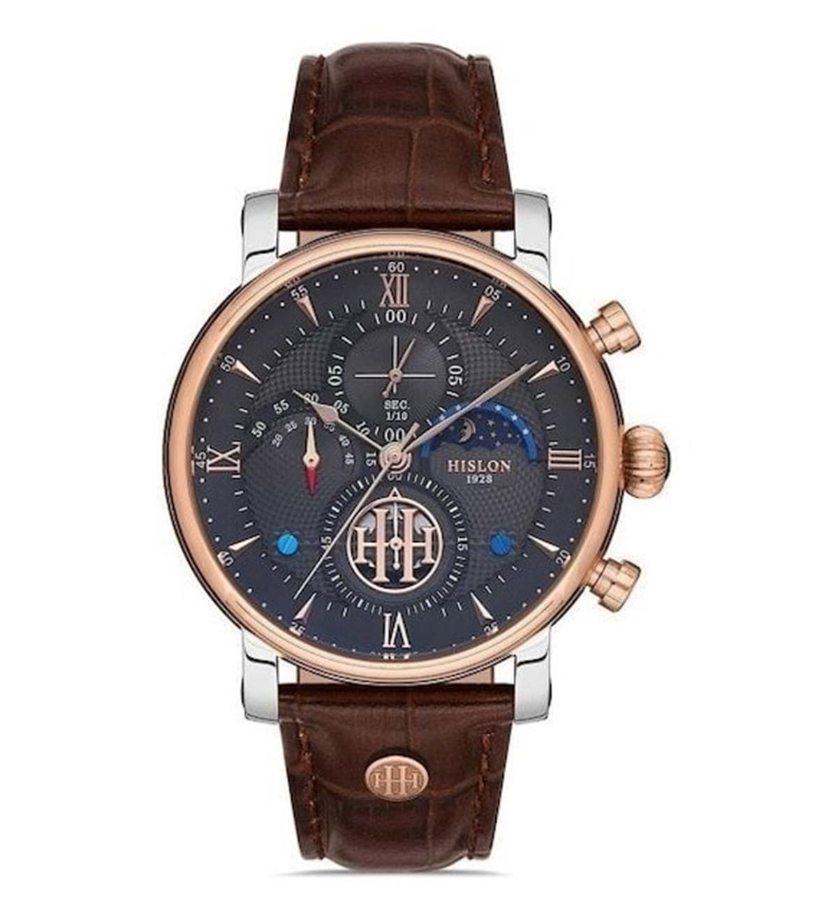 Hislon TM105T-11KR Erkek Kol Saati