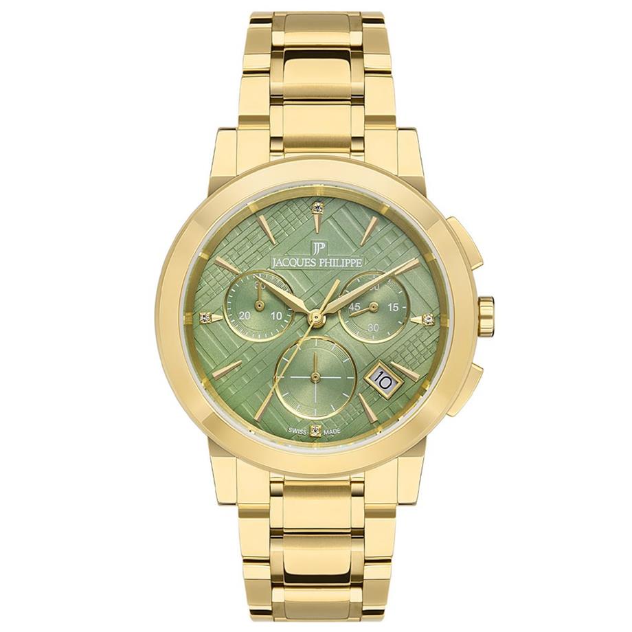 Jacques Philippe JPQLC3223M4 Kadın Kol Saati