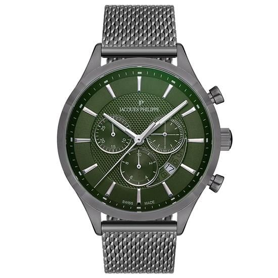Jacques Phlippe JPQGC0382X7 Erkek Kol Saati