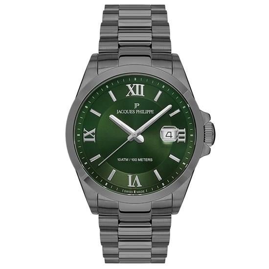 Jacques Phlippe JPQGS3383X7 Erkek Kol Saati