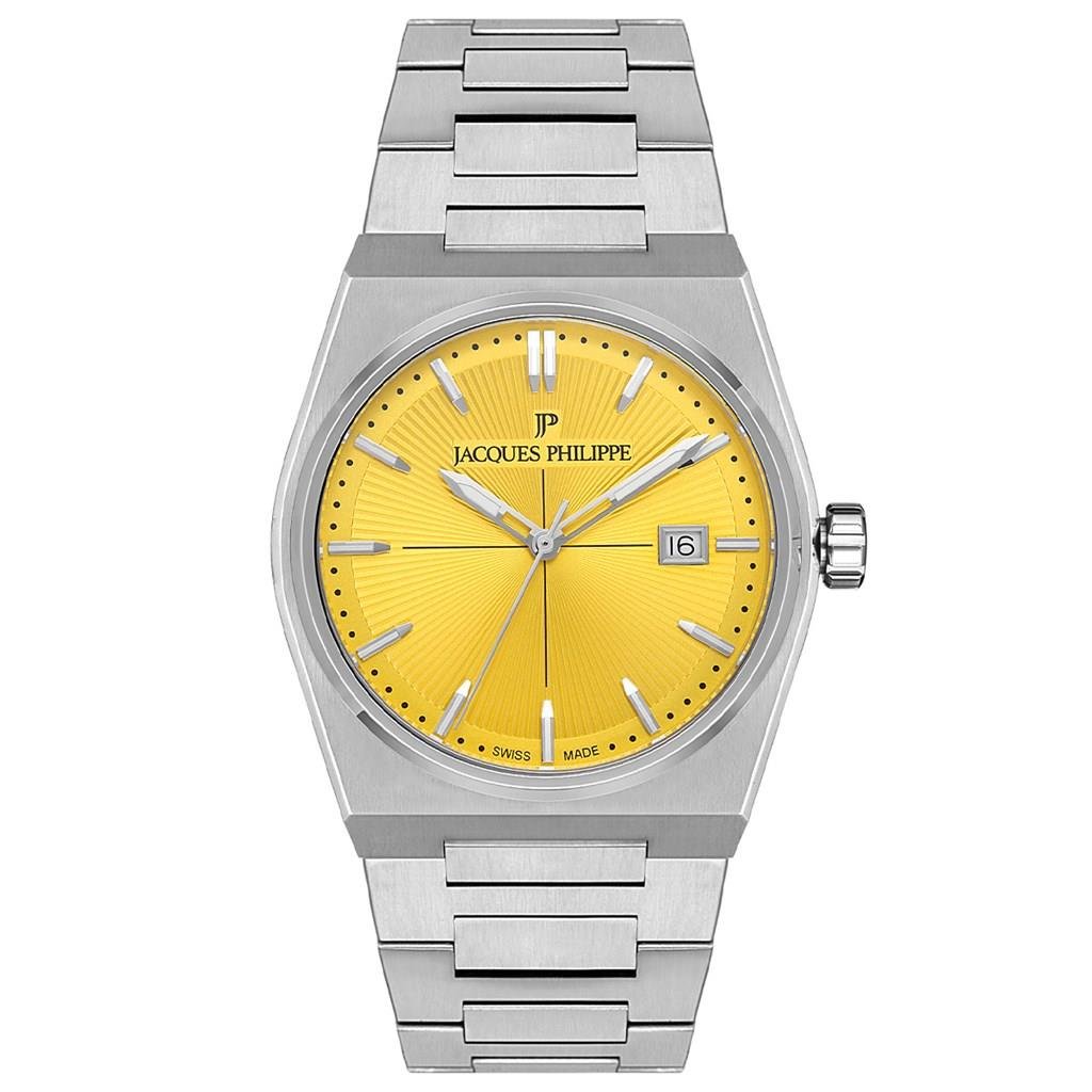 Jacques Phlippe JPQGS4213X6YW Erkek Kol Saati