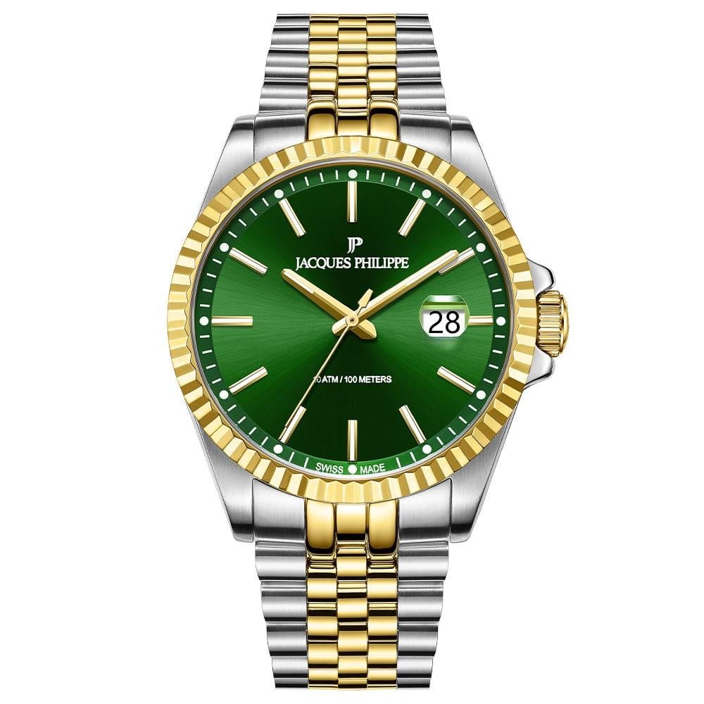 Jacques Phlippe JPQGS5973X8 Erkek Kol Saati