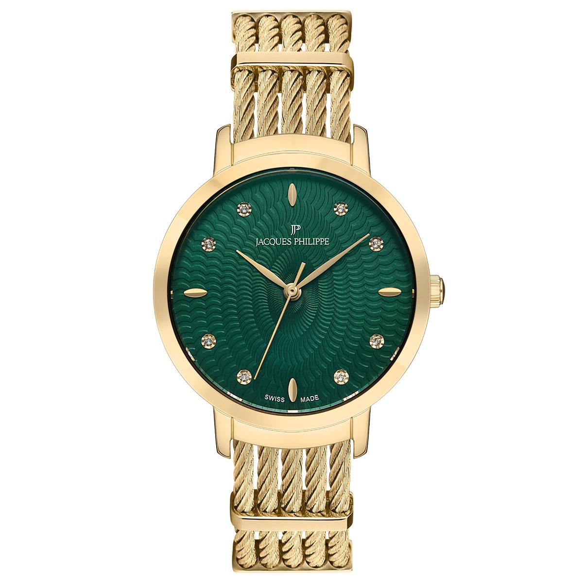 Jacques Phlippe JPQLS0626X4 Kadın Kol Saati