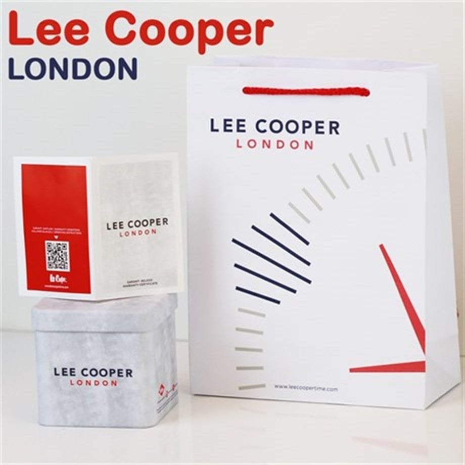 Lee Cooper LC07009.060 Erkek Kol Saati