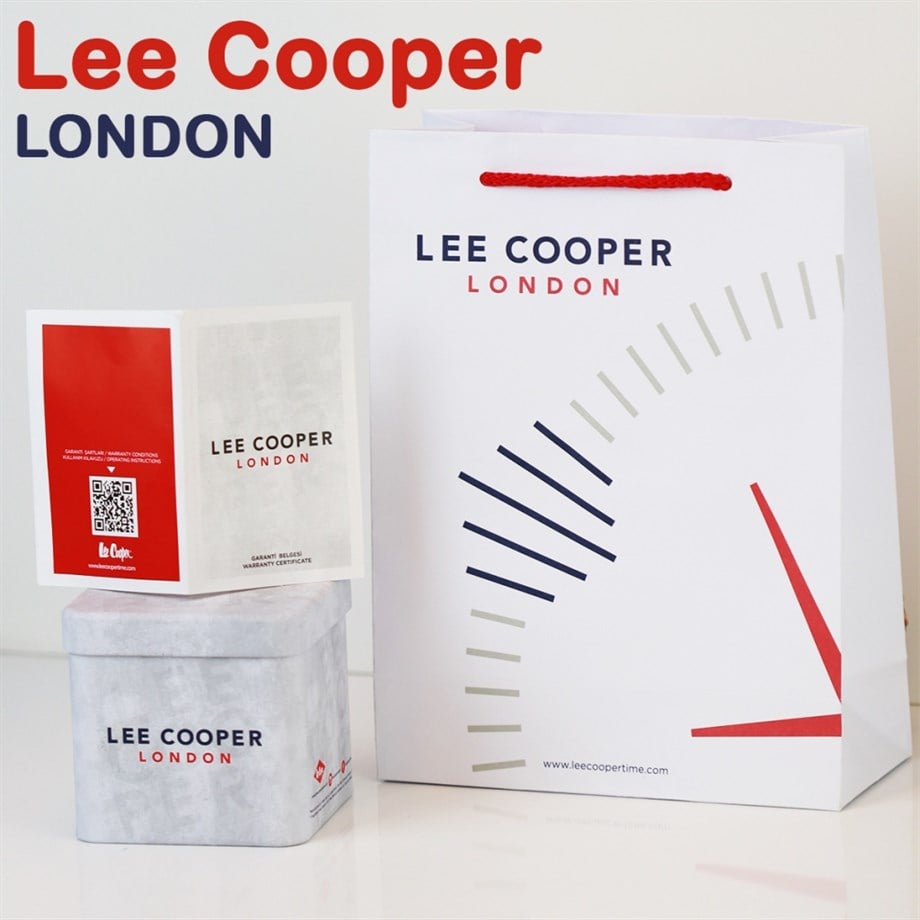 Lee Cooper LC07129.120 Kadın Kol Saati