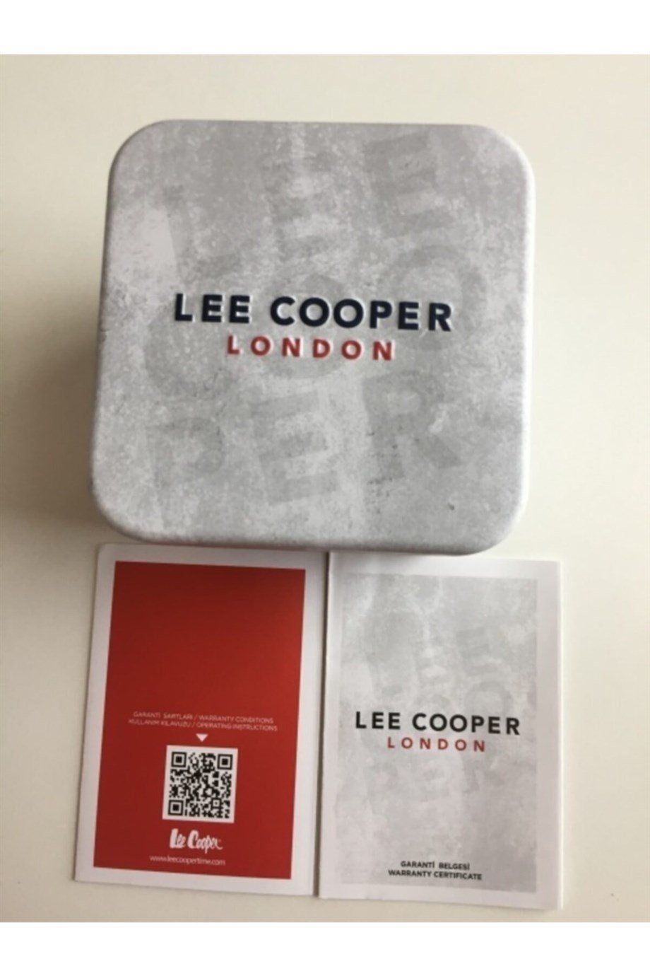 Lee Cooper LC07239.410 Kadın Kol Saati