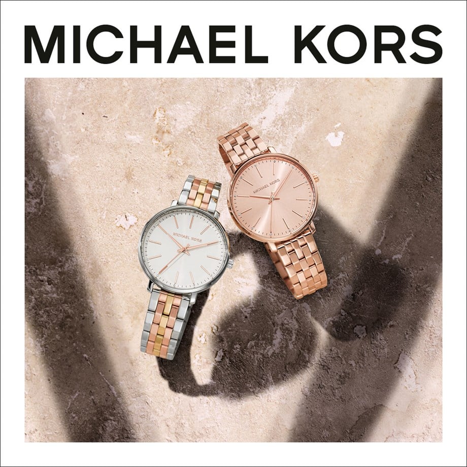 Michael Kors MK3897 Kadın Kol Saati