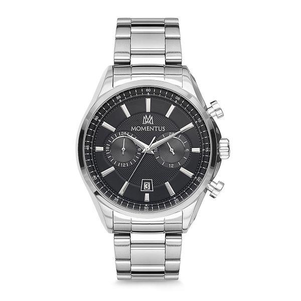 Momentus CC102S-04SS Erkek Kol Saati