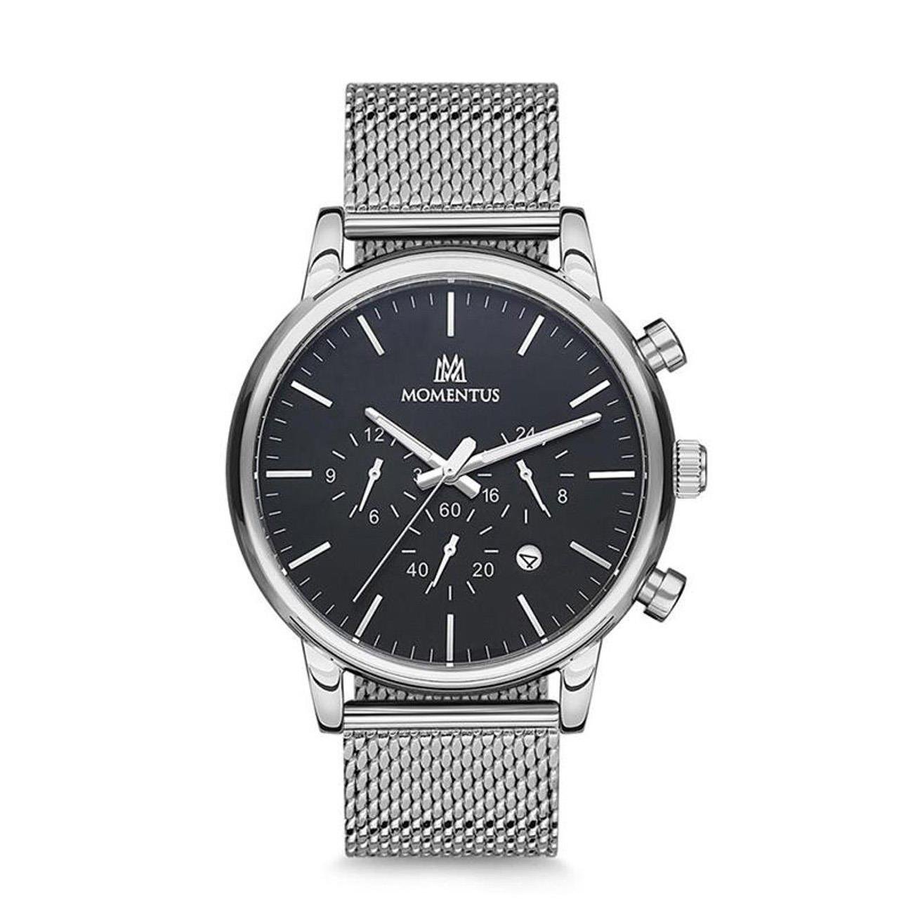 Momentus CC235S-04SS Erkek Kol Saati