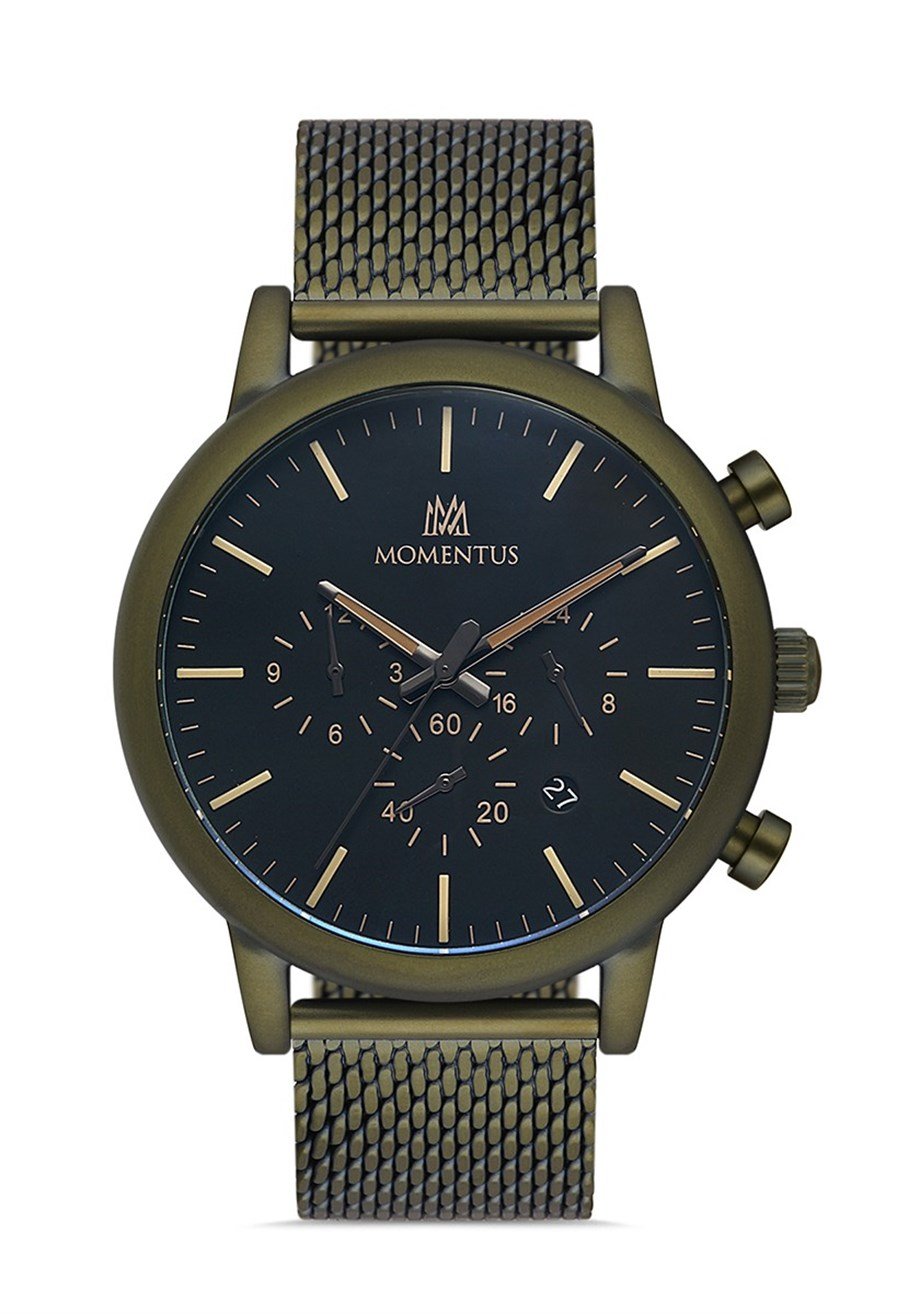 Momentus CC235Y-04SN Erkek Kol Saati