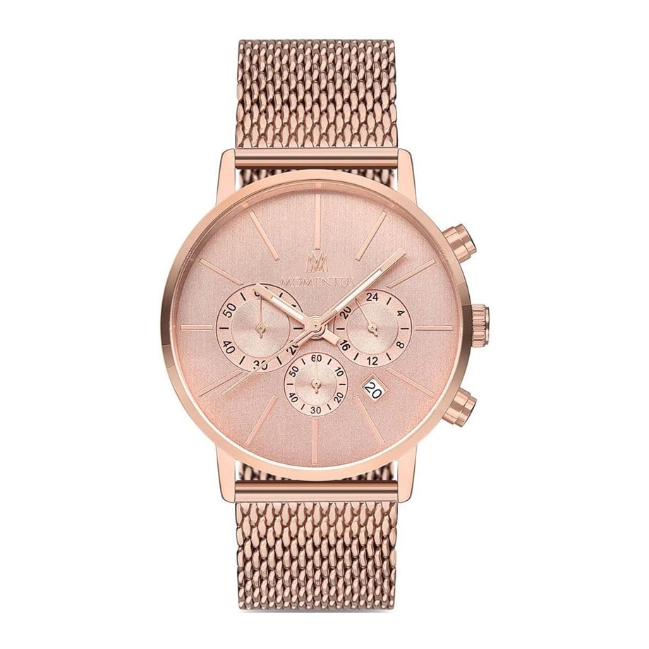 Momentus CC239R-12SR Erkek Kol Saati