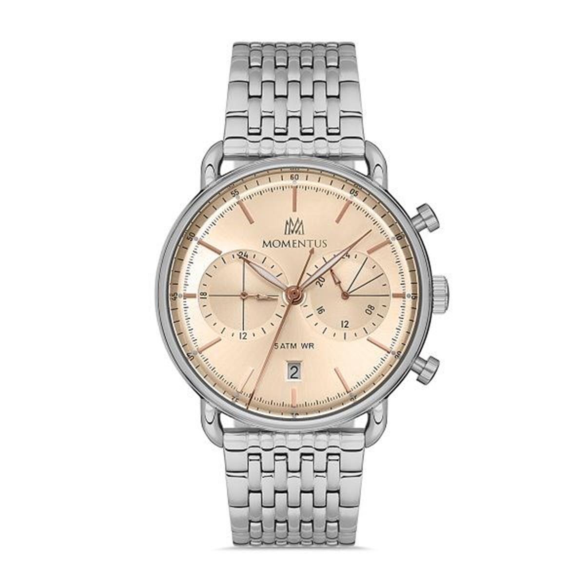 Momentus CC285S-12SR Erkek Kol Saati