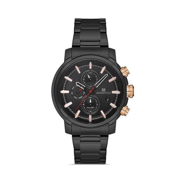 Momentus CC302B-04SR Erkek Kol Saati