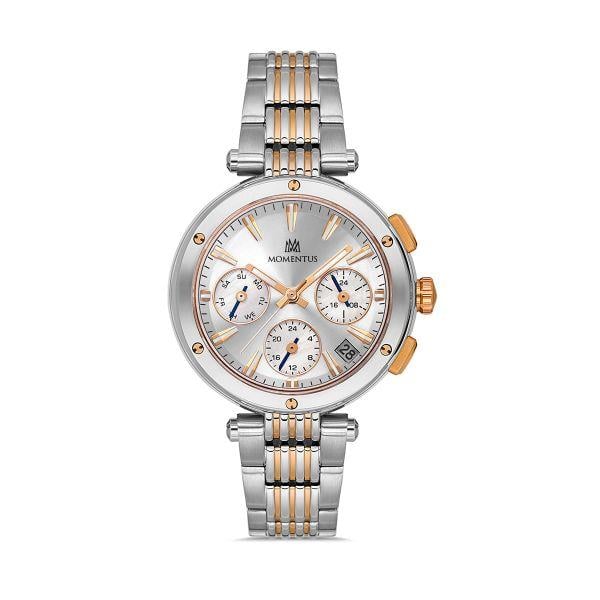 Momentus CS263T-02SR Kadın Kol Saati
