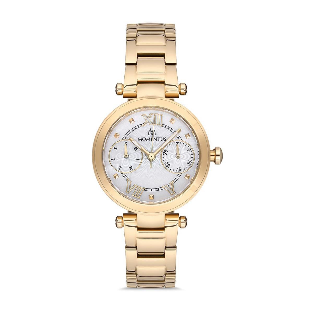 Momentus CS374G-02SG Kadın Kol Saati