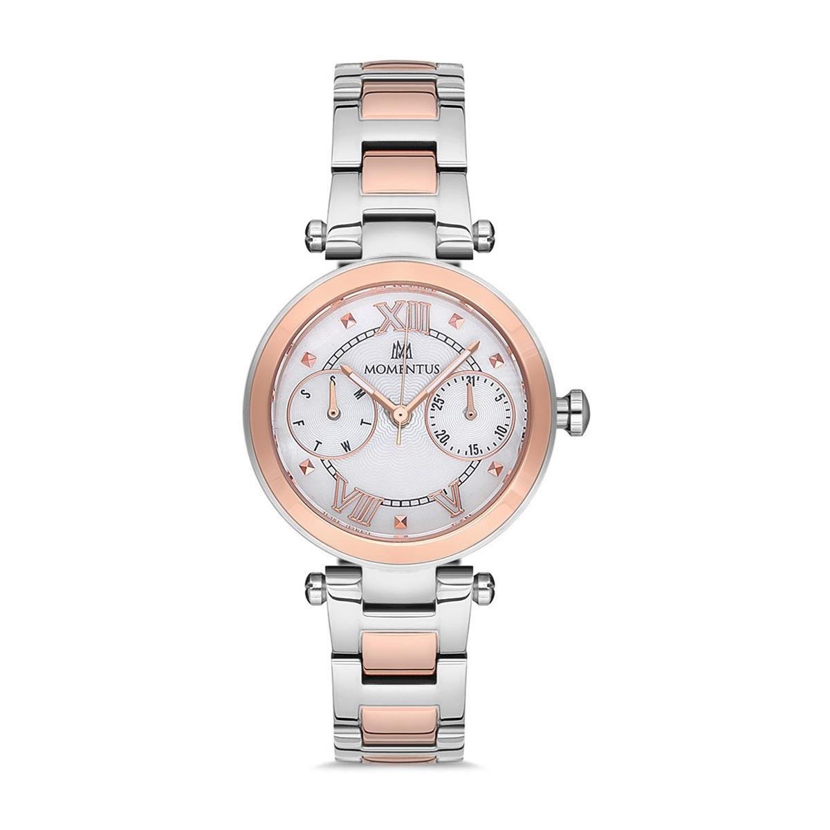 Momentus CS374T-02SR Kadın Kol Saati