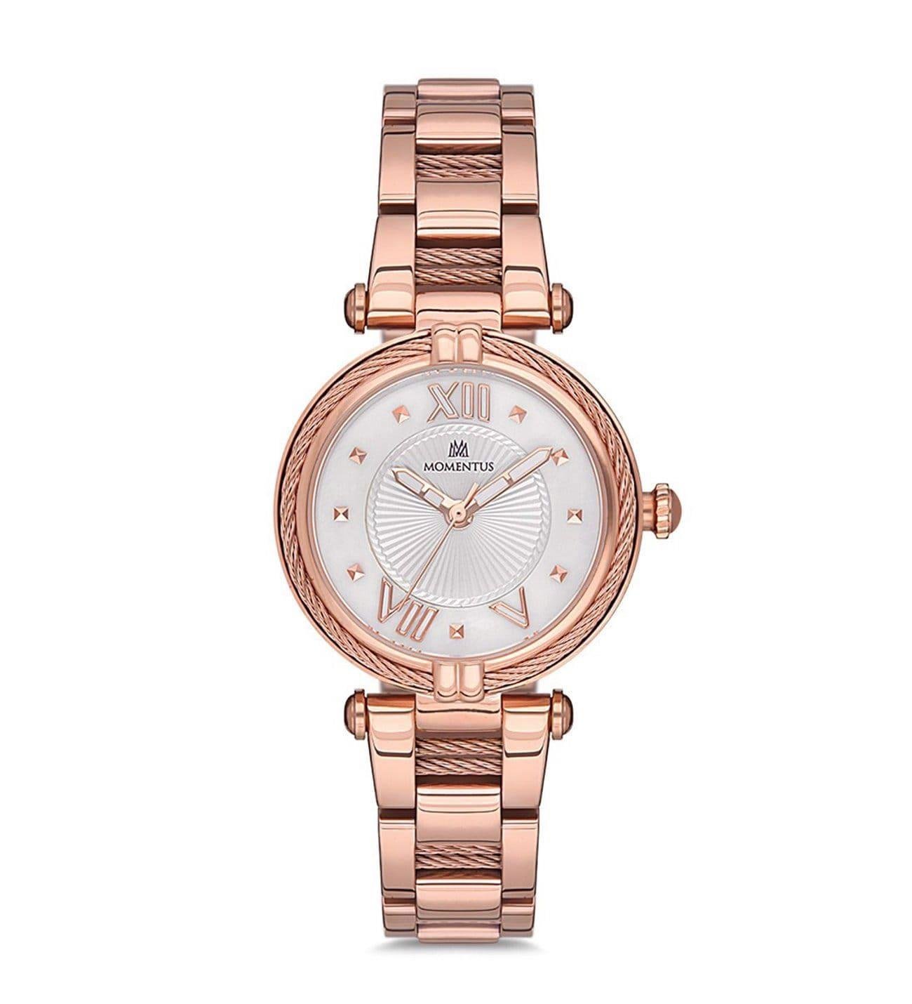 Momentus CS376R-02SR Kadın Kol Saati