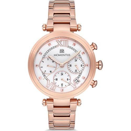 Momentus CS378R-02SR Kadın Kol Saati