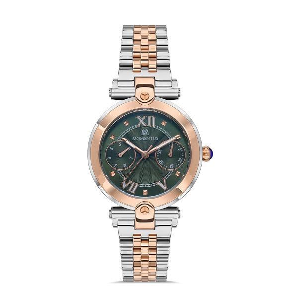 Momentus CS381T-15SR Kadın Kol Saati