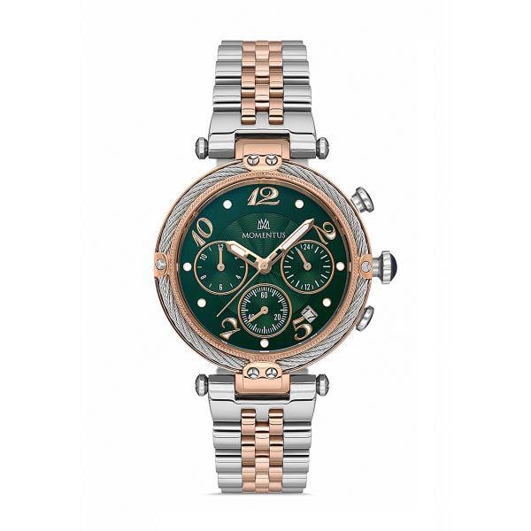 Momentus CS387G-02SG Kadın Kol Saati