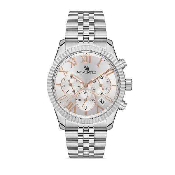 Momentus CW128S-02SR Kadın Kol Saati