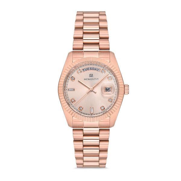 Momentus CW134R-12SR Kadın Kol Saati