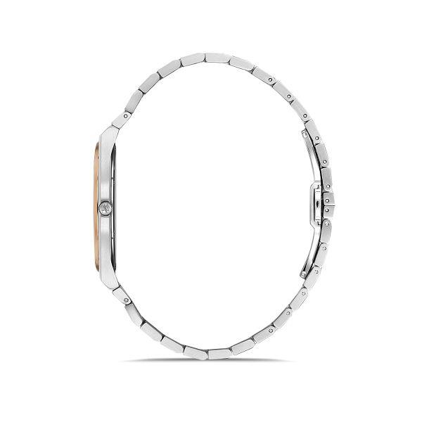 Momentus EM345S-12SS Erkek Kol Saati