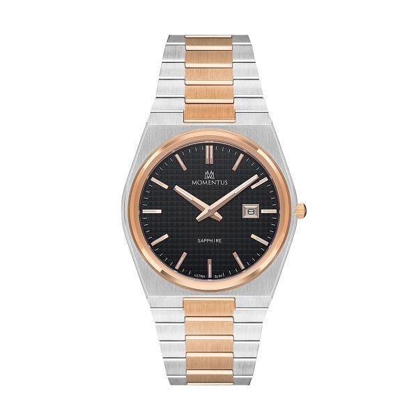 Momentus EM345T-04SR Erkek Kol Saati