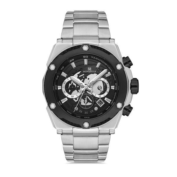 Momentus SM354T-04SS Erkek Kol Saati