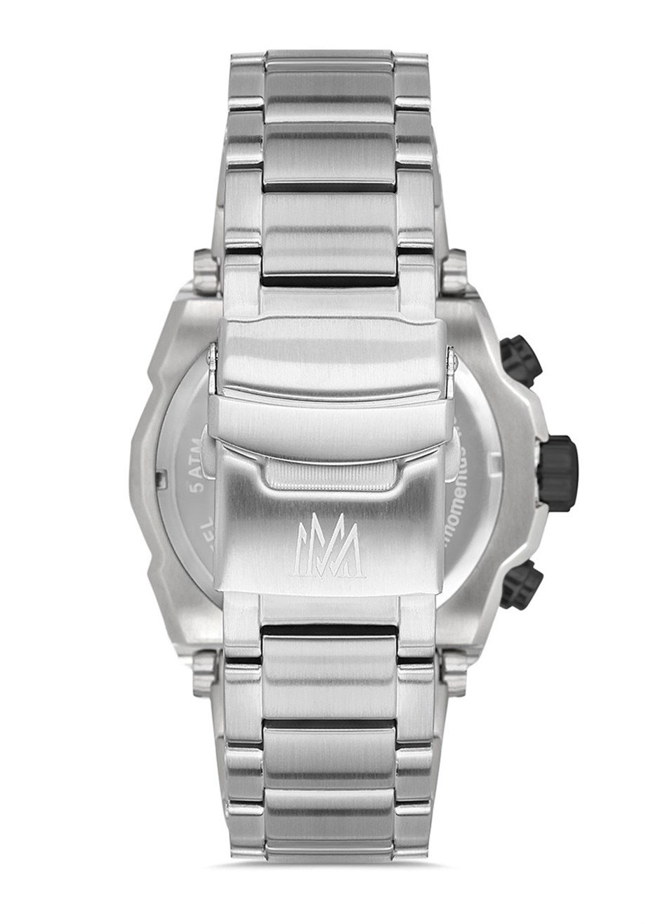 Momentus SM354T-04SS Erkek Kol Saati