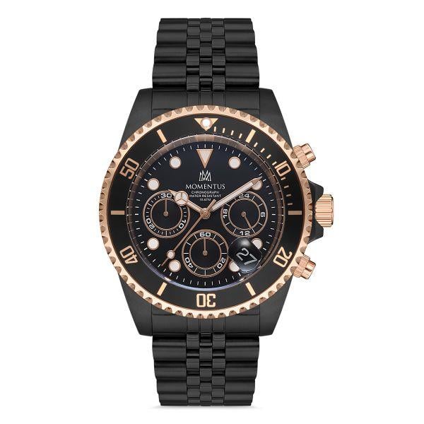 Momentus SM362B-04SR Erkek Kol Saati