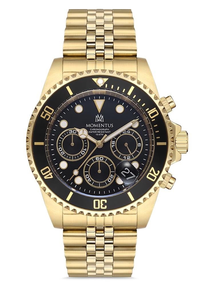 Momentus SM362T-04SG Erkek Kol Saati	