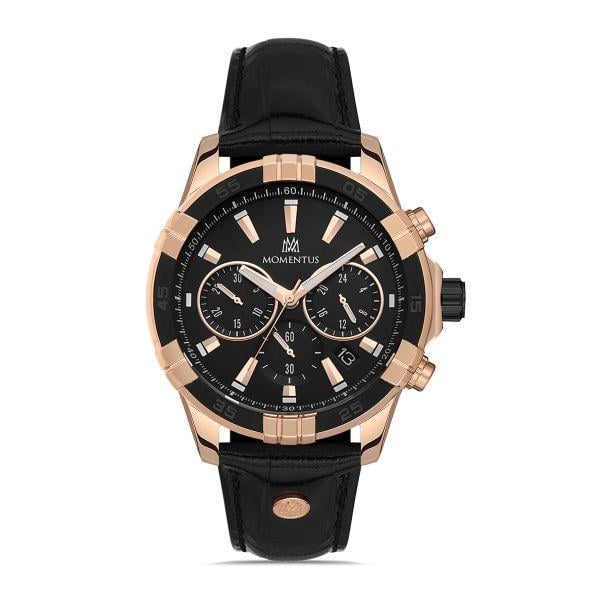 Momentus SM367T-04BR Erkek Kol Saati