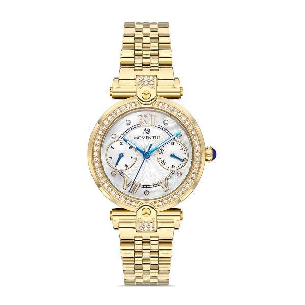 Momentus SS246G-02SG Kadın Kol Saati