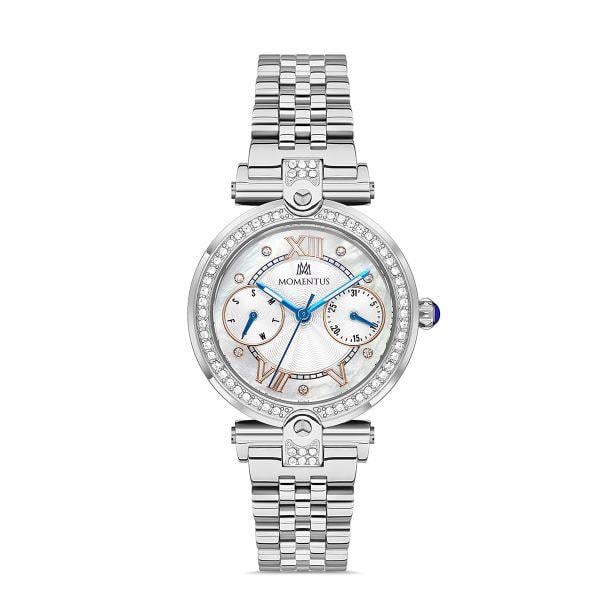 Momentus SS246S-02SS Kadın Kol Saati