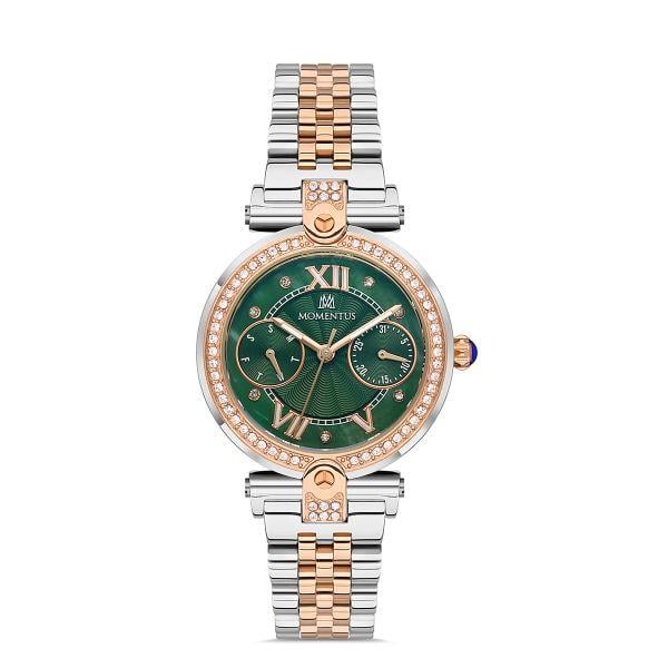 Momentus SS246T-15SR Kadın Kol Saati