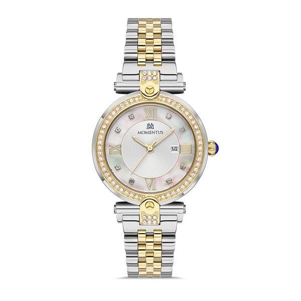 Momentus SS249T-02SG Kadın Kol Saati