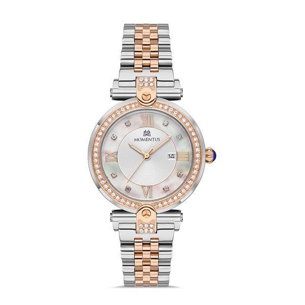 Momentus SS249T-02SR Kadın Kol Saati