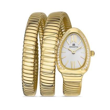 Momentus SS256G-02SG Kadın Kol Saati