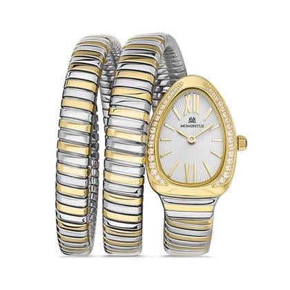 Momentus SS256T-02SG Kadın Kol Saati