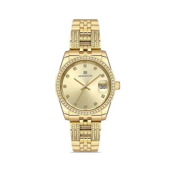 Momentus SS258G-08SG Kadın Kol Saati