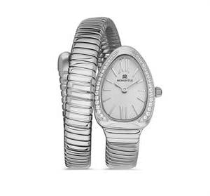 Momentus SS259S-02SS Kadın Kol Saati