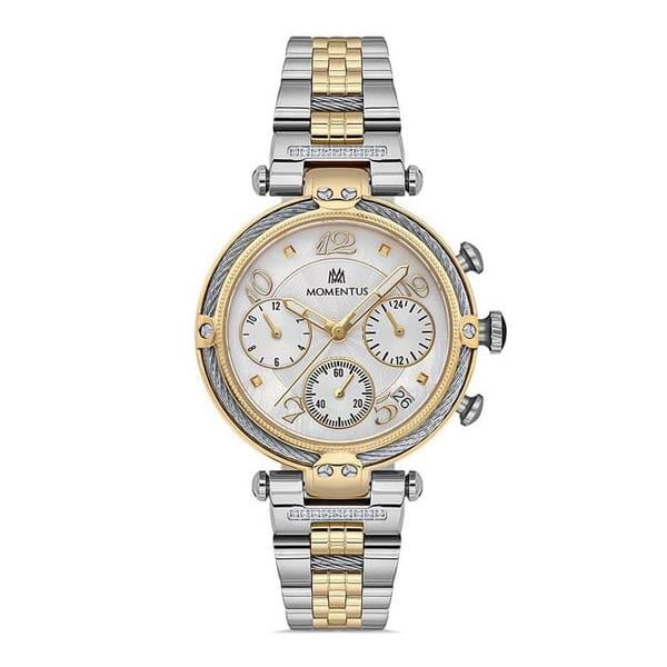 Momentus SS261T-02SG Kadın Kol Saati