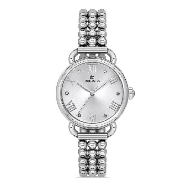 Momentus SW109S-02SS Kadın Kol Saati